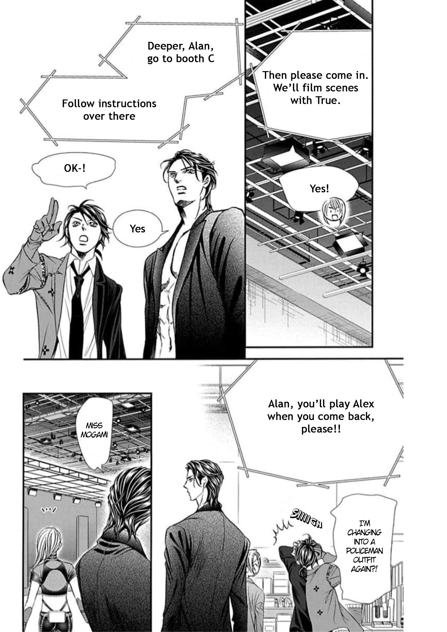 Read Skip Beat! Manga Online