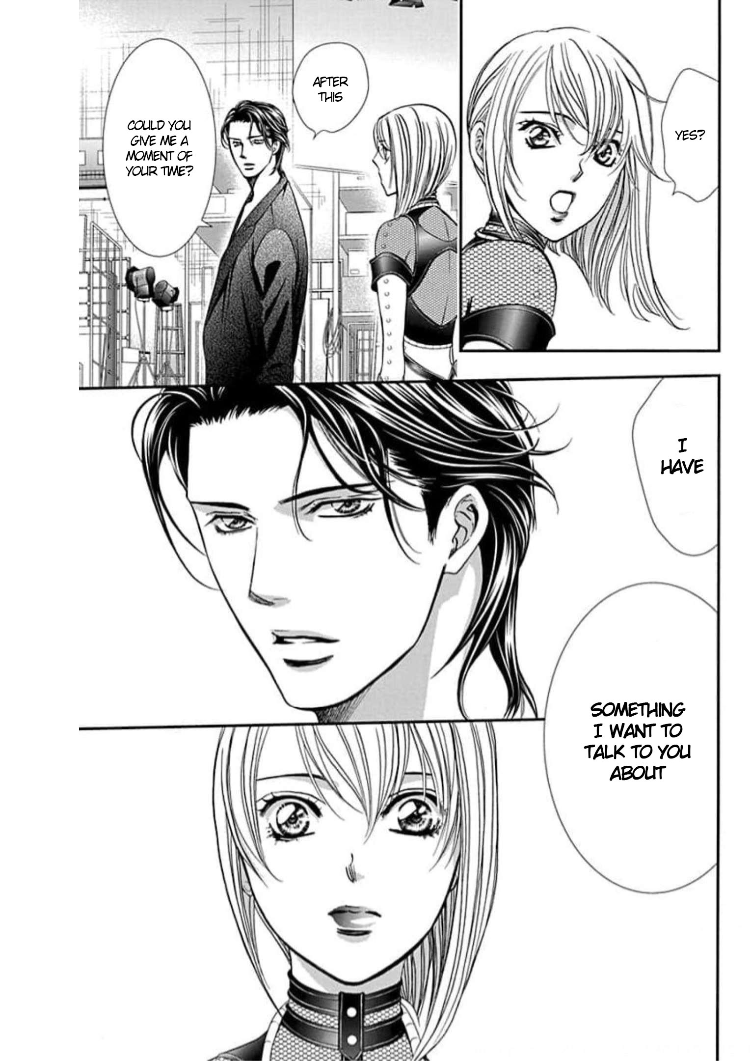 Read Skip Beat! Manga Online