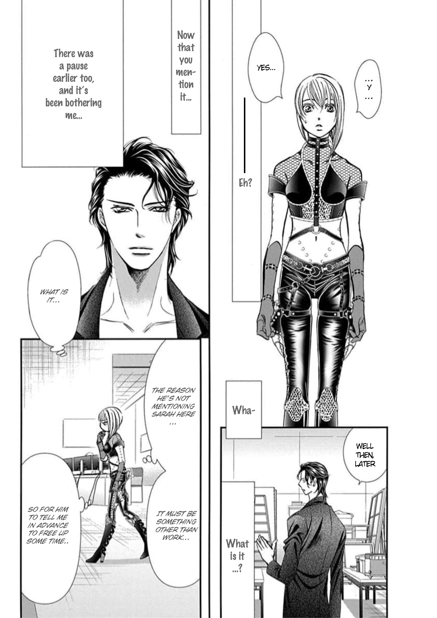 Read Skip Beat! Manga Online