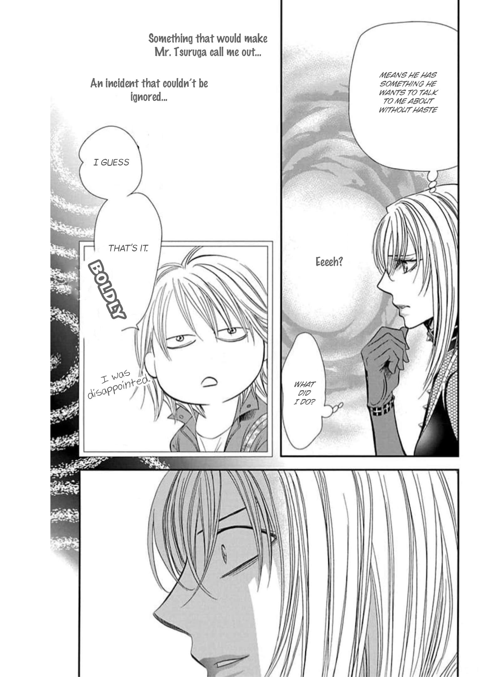 Read Skip Beat! Manga Online