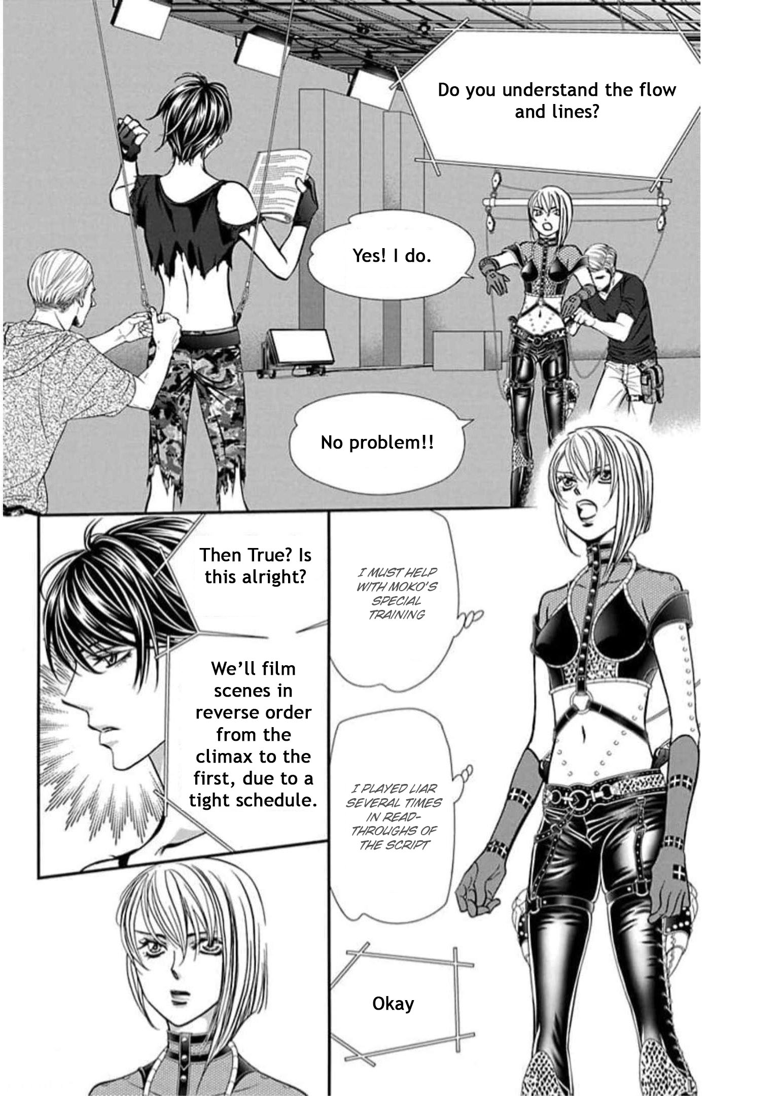 Read Skip Beat! Manga Online