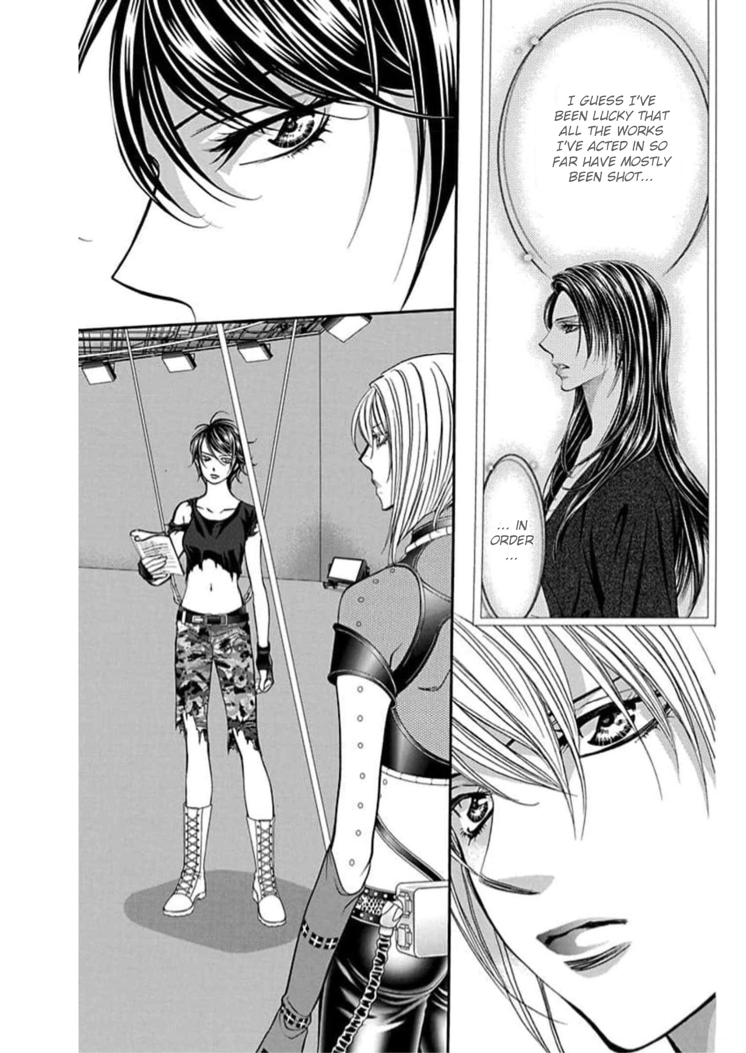 Read Skip Beat! Manga Online