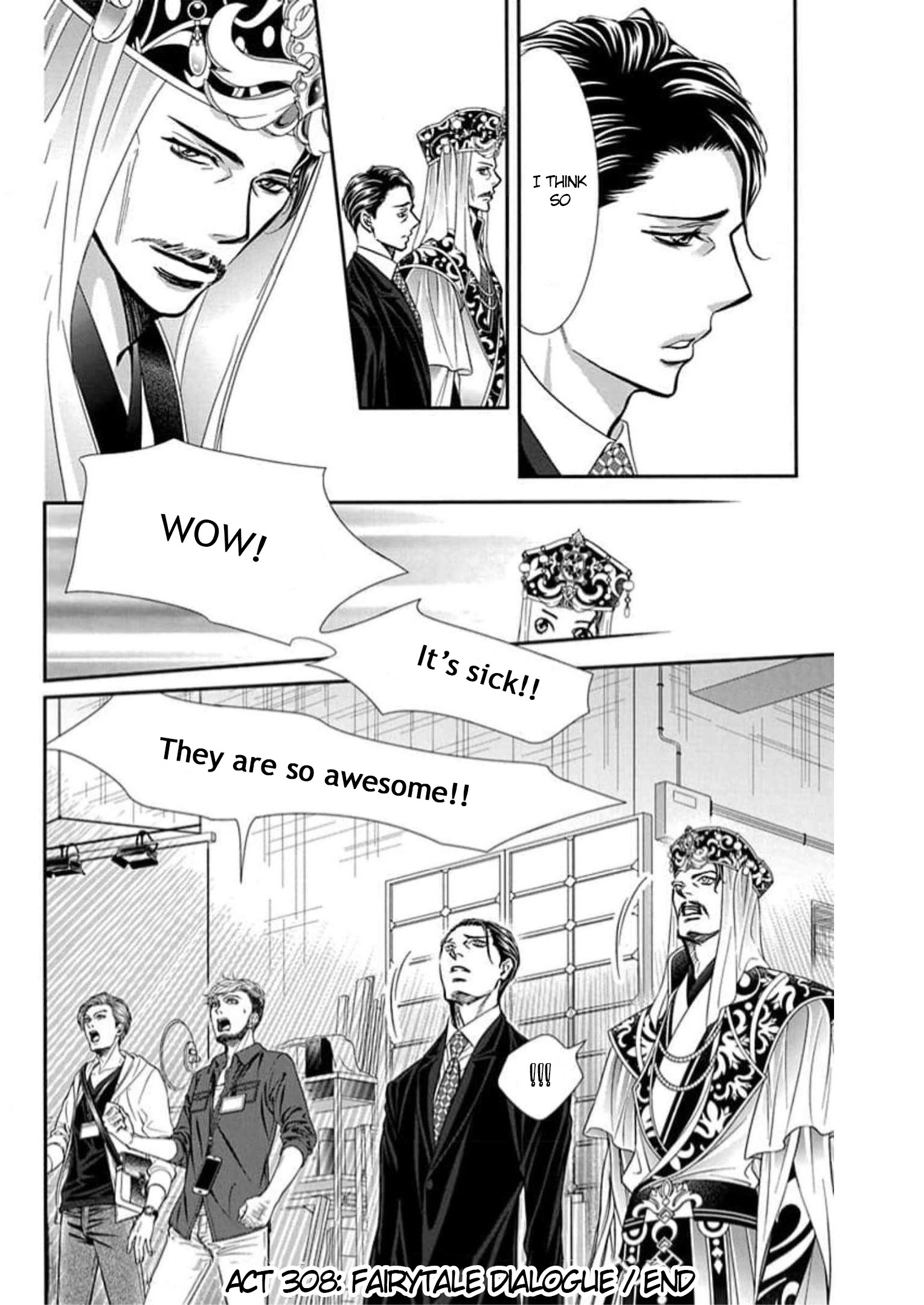 Read Skip Beat! Manga Online