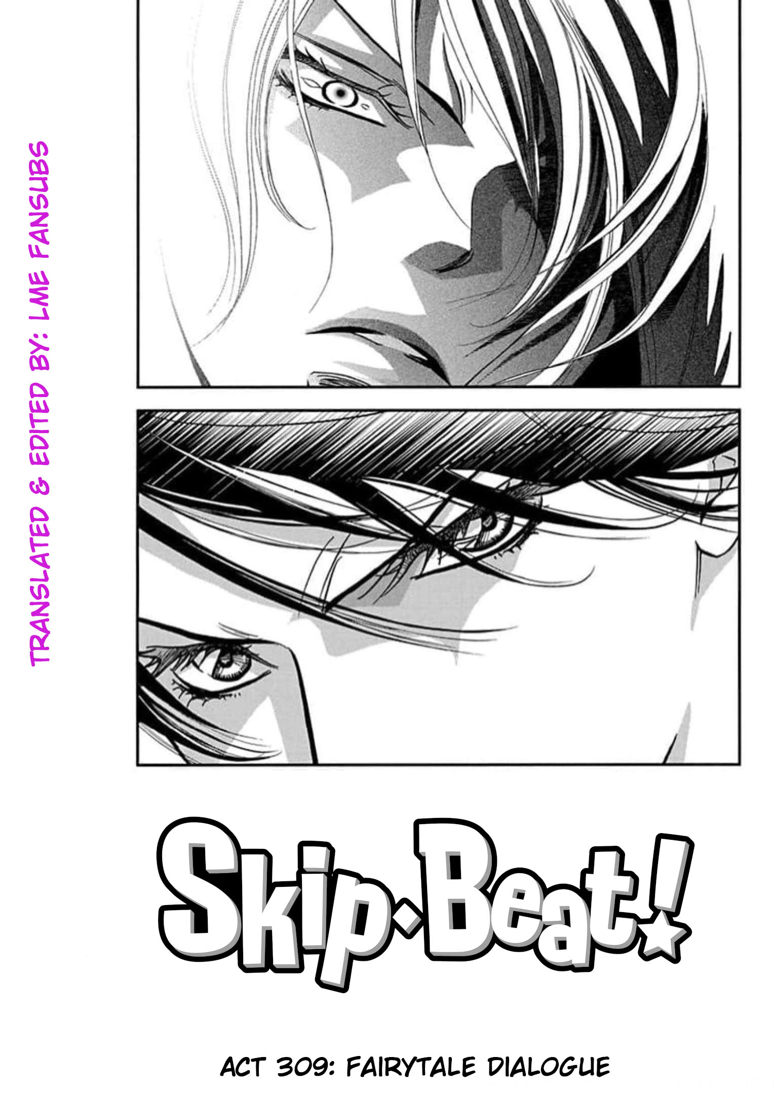 Read Skip Beat! Manga Online