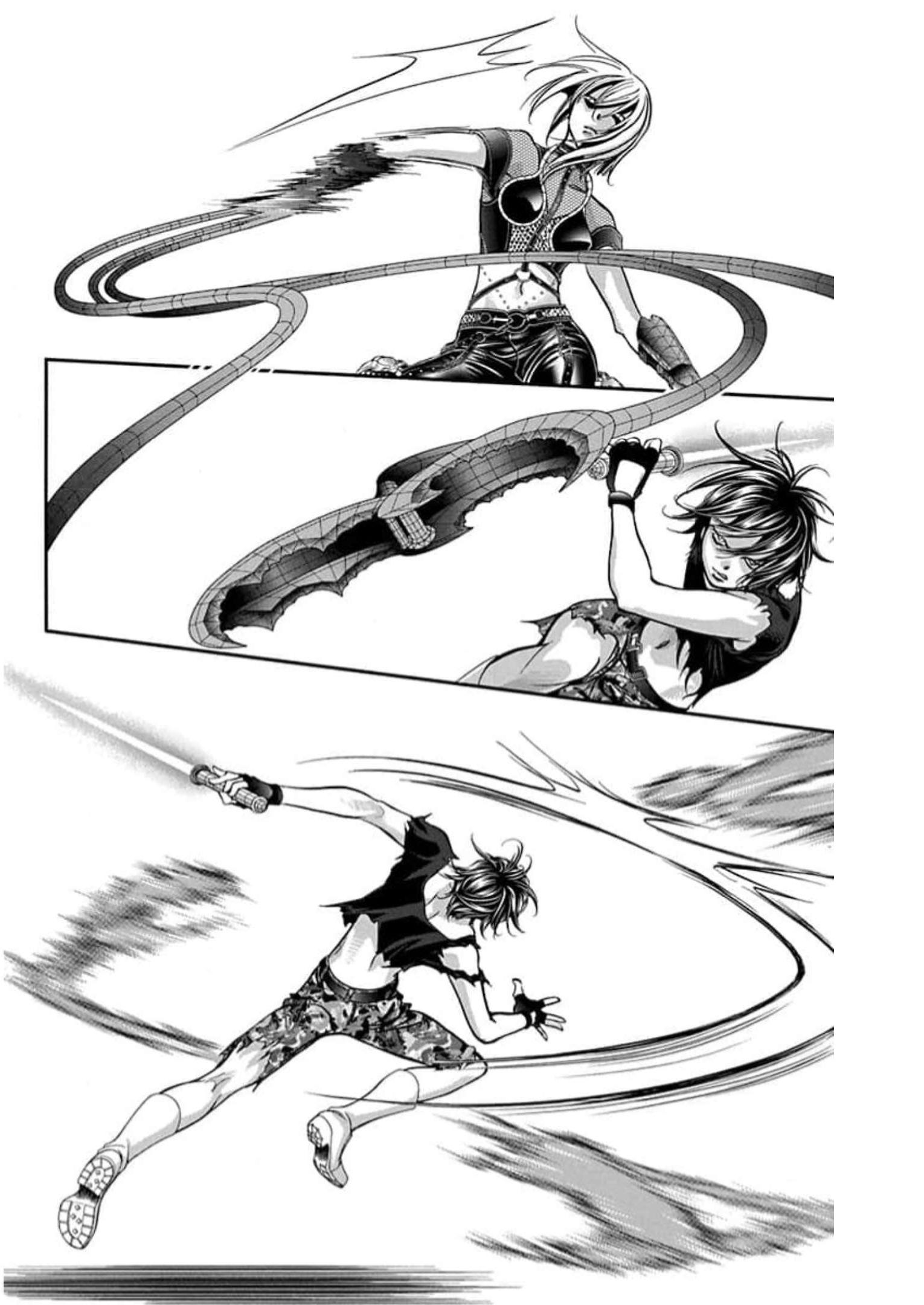 Read Skip Beat! Manga Online