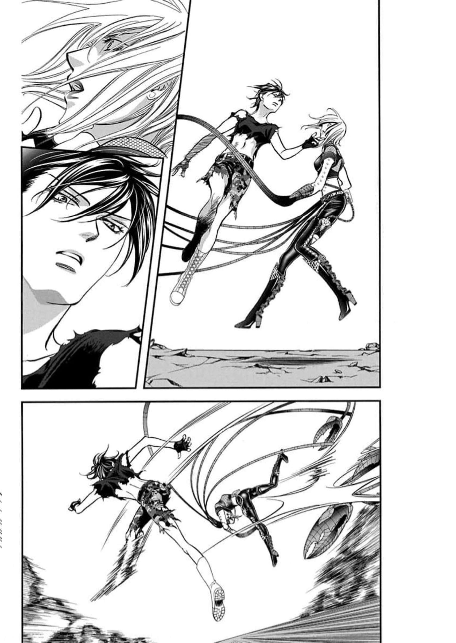 Read Skip Beat! Manga Online