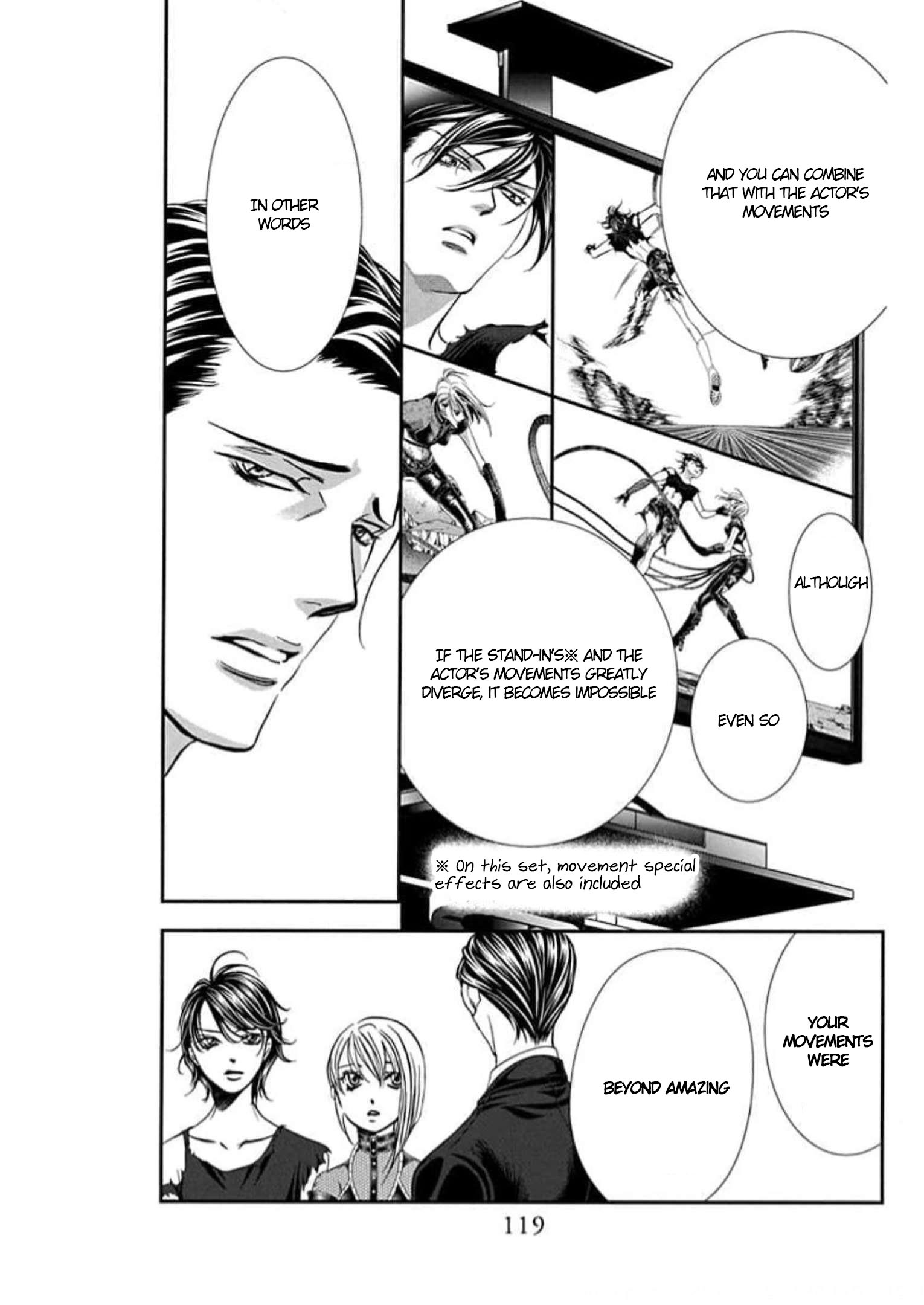 Read Skip Beat! Manga Online