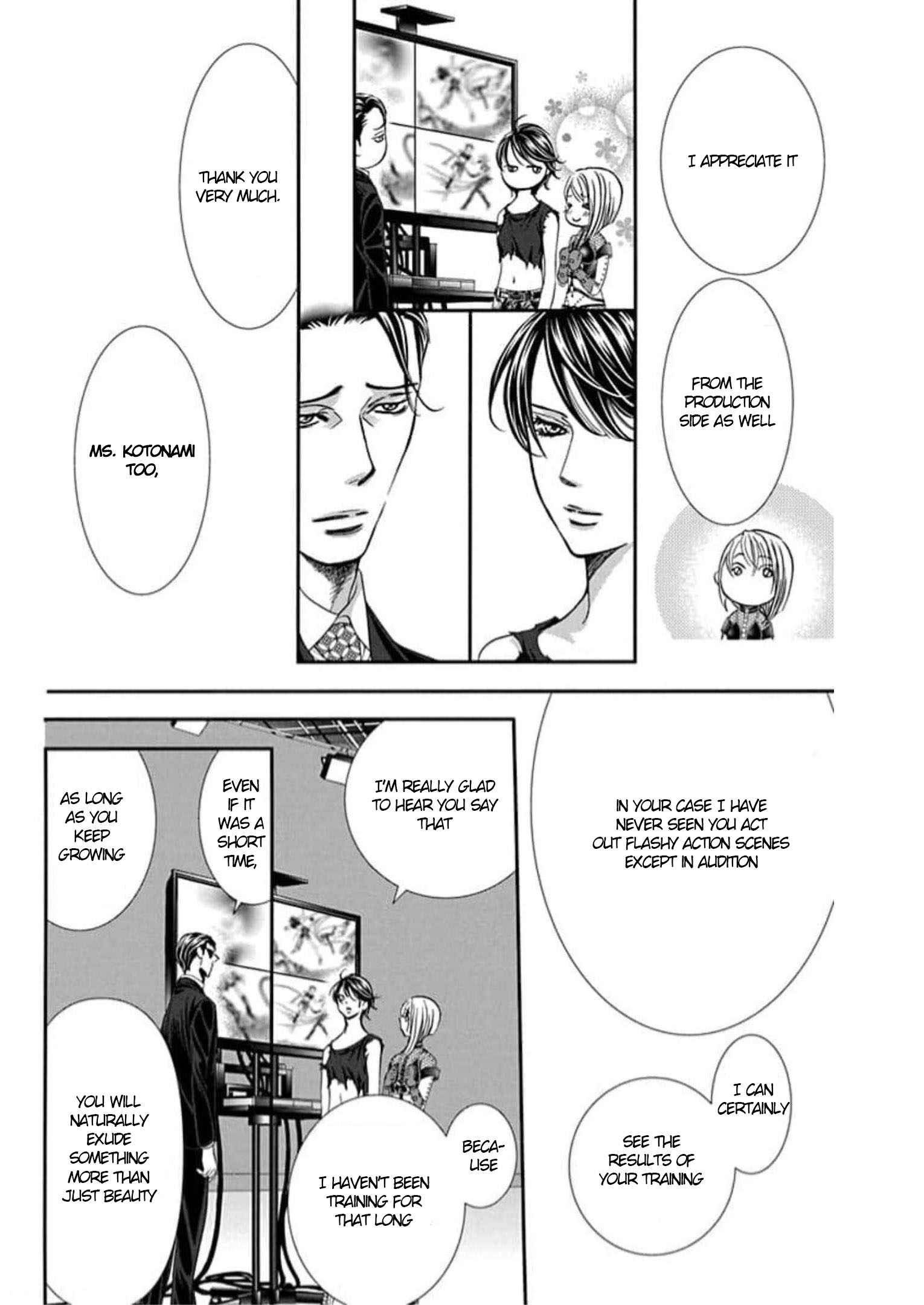 Read Skip Beat! Manga Online