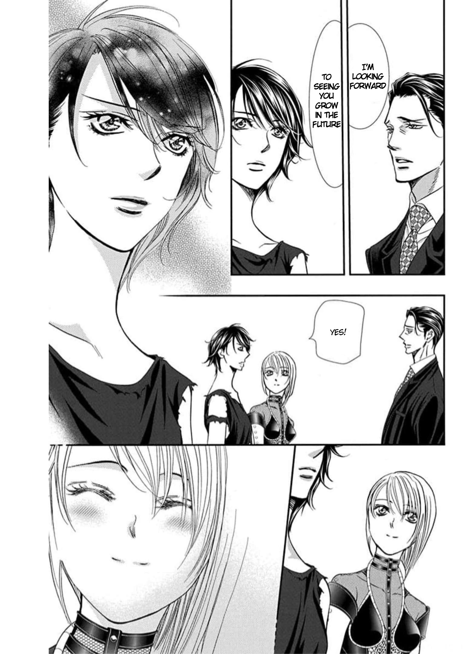 Read Skip Beat! Manga Online