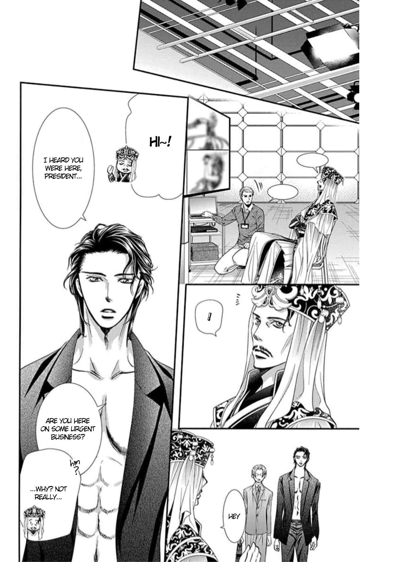 Read Skip Beat! Manga Online