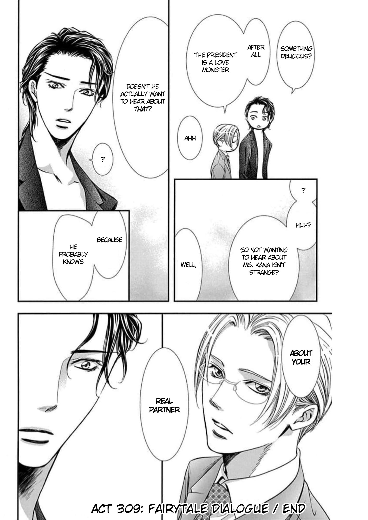 Read Skip Beat! Manga Online
