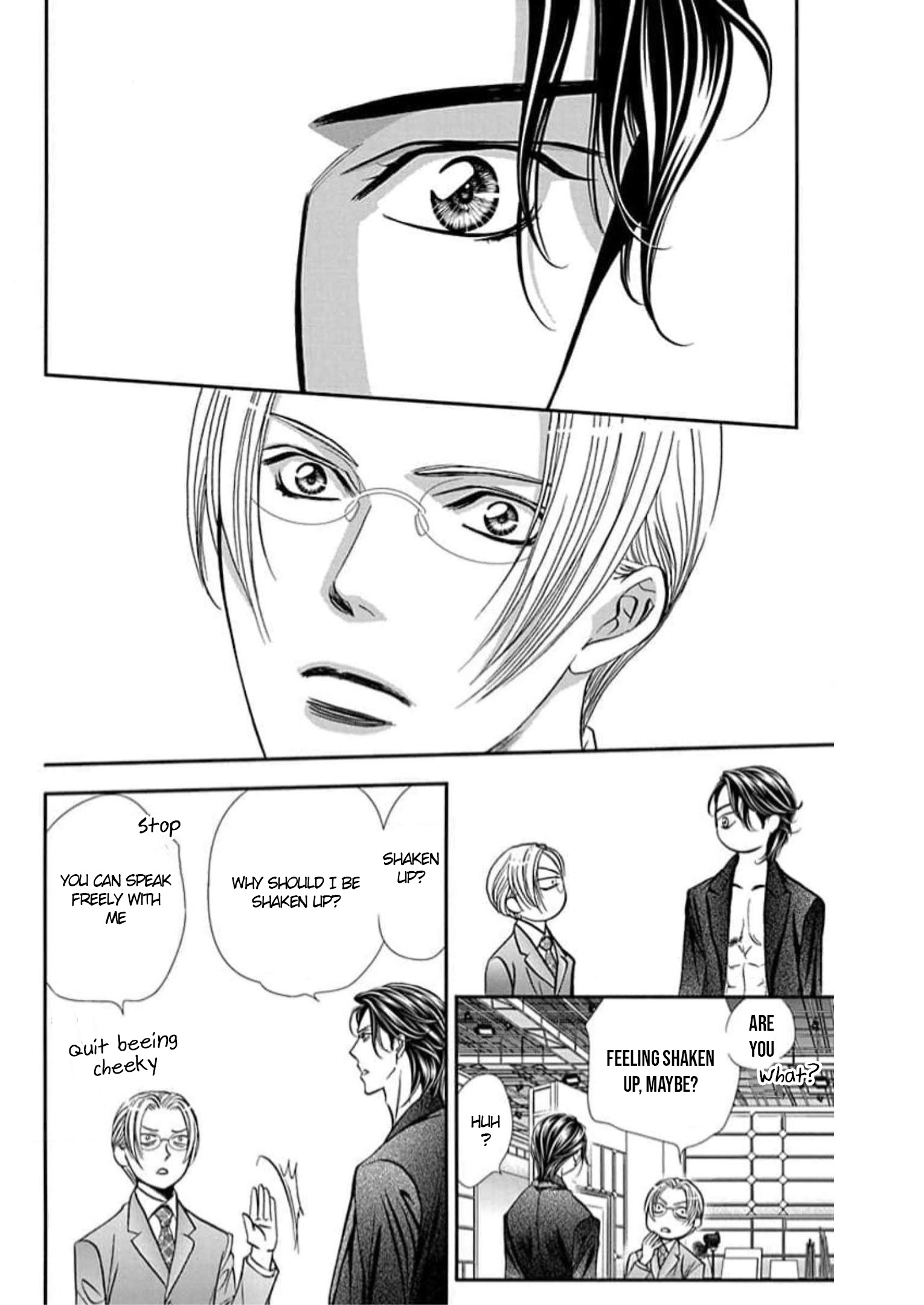 Read Skip Beat! Manga Online