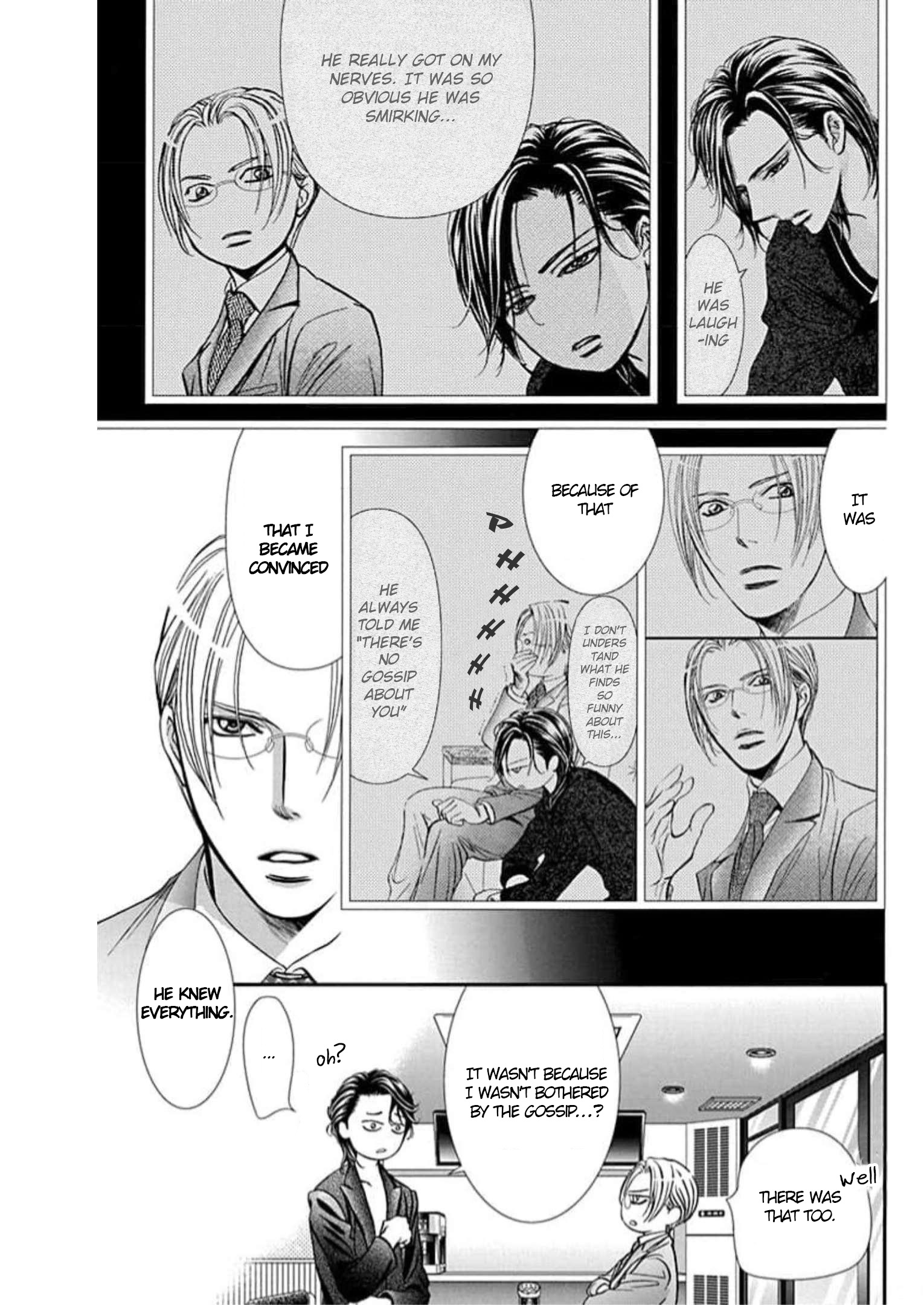 Read Skip Beat! Manga Online