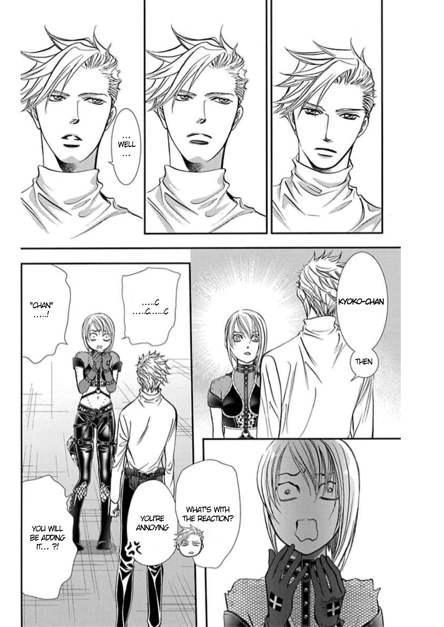 Read Skip Beat! Manga Online
