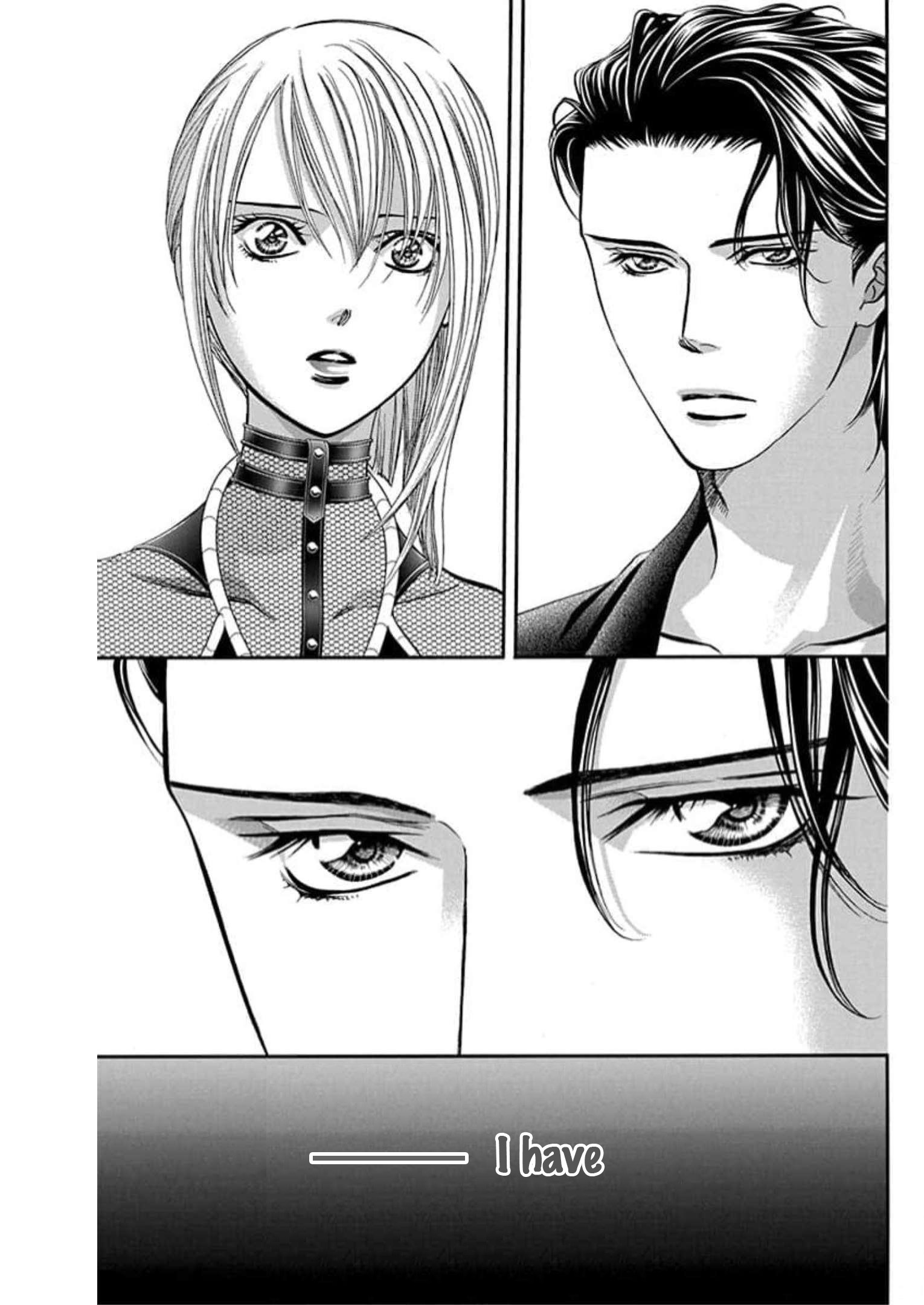 Read Skip Beat! Manga Online