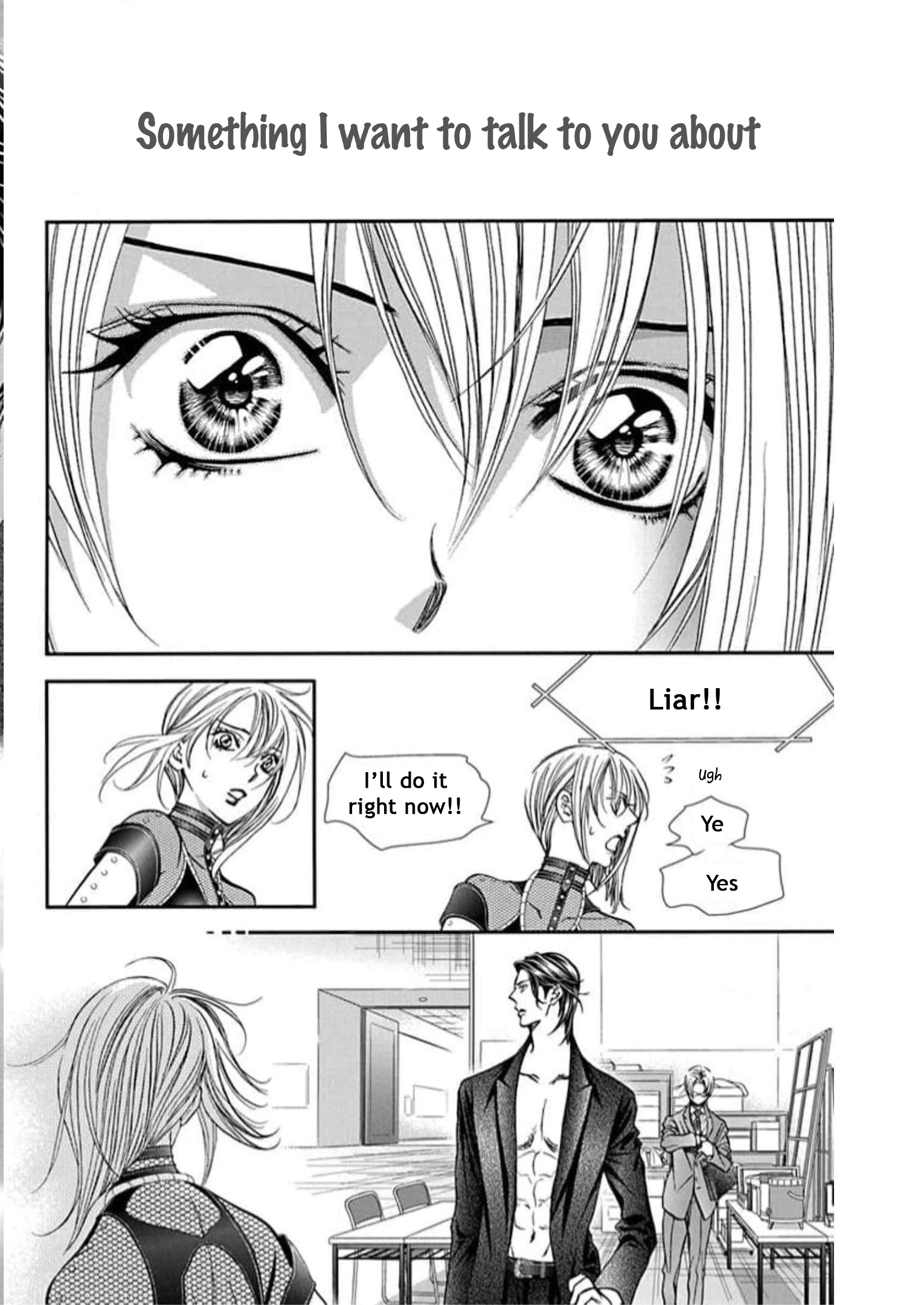 Read Skip Beat! Manga Online