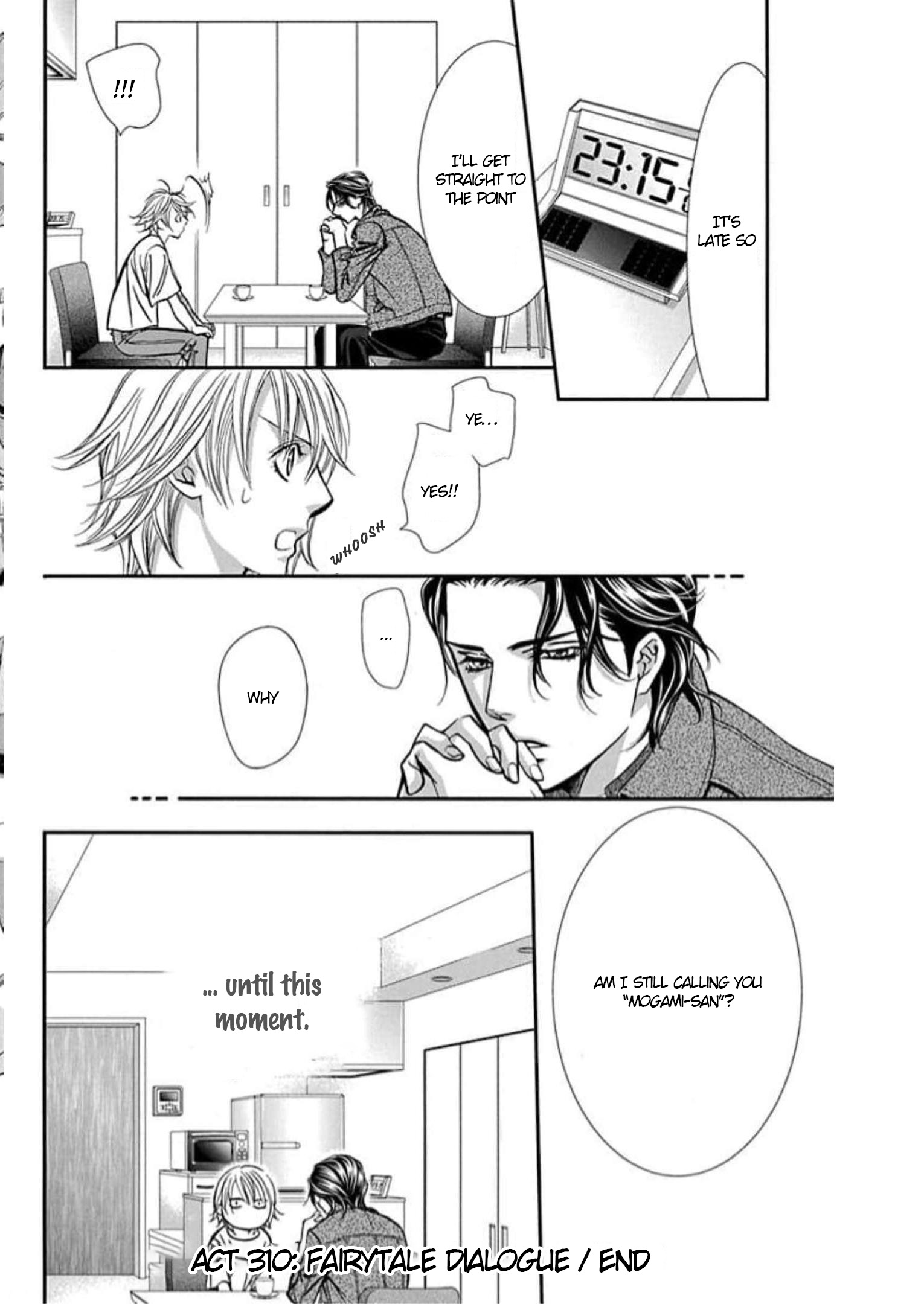 Read Skip Beat! Manga Online