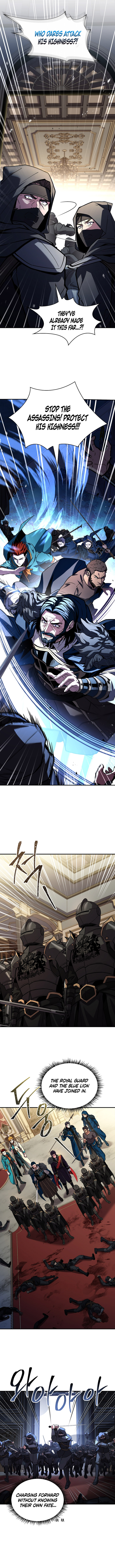 Read Talent-Swallowing Magician Manga Online