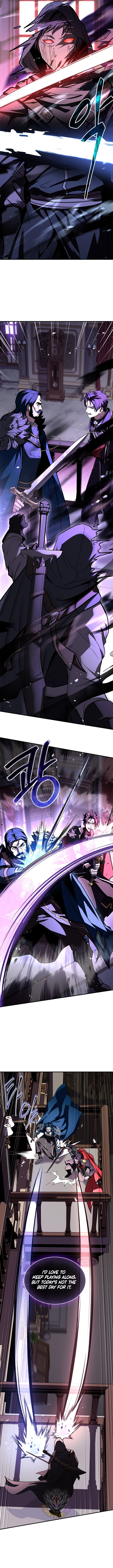 Read Talent-Swallowing Magician Manga Online