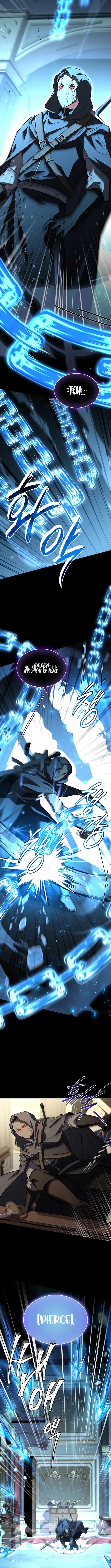 Read Talent-Swallowing Magician Manga Online