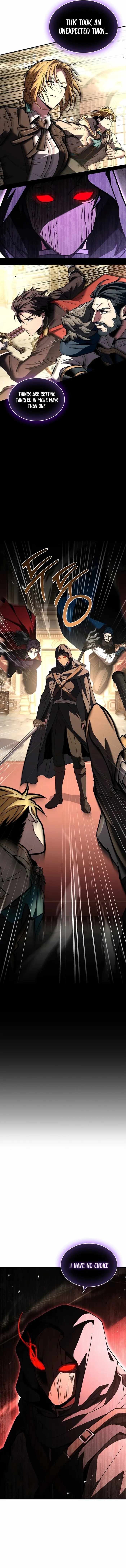 Read Talent-Swallowing Magician Manga Online