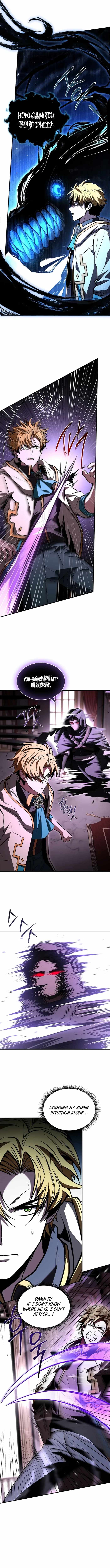 Read Talent-Swallowing Magician Manga Online