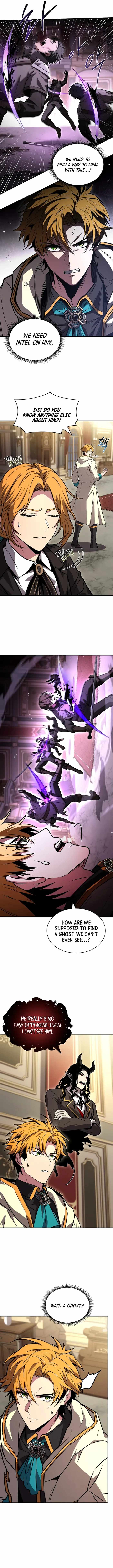 Read Talent-Swallowing Magician Manga Online