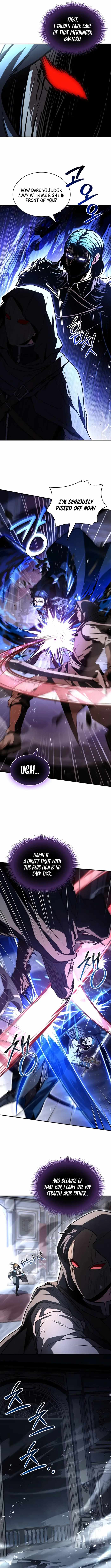 Read Talent-Swallowing Magician Manga Online