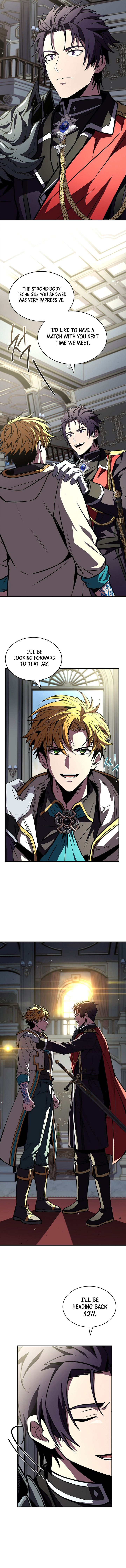 Read Talent-Swallowing Magician Manga Online