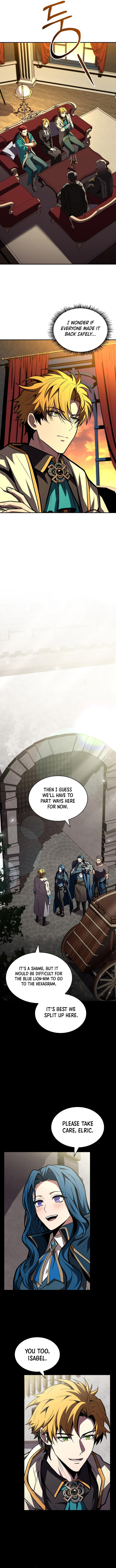 Read Talent-Swallowing Magician Manga Online