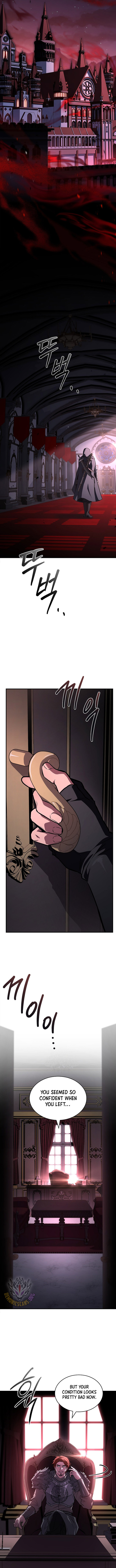 Read Talent-Swallowing Magician Manga Online