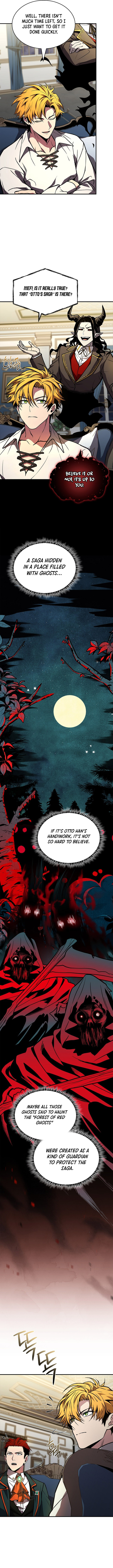 Read Talent-Swallowing Magician Manga Online