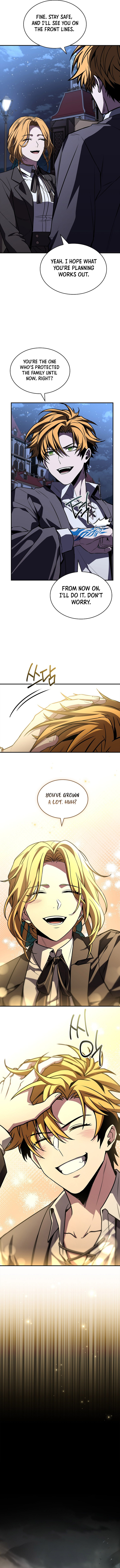 Read Talent-Swallowing Magician Manga Online