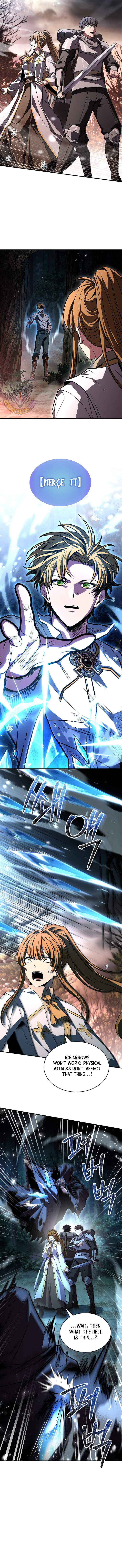 Read Talent-Swallowing Magician Manga Online