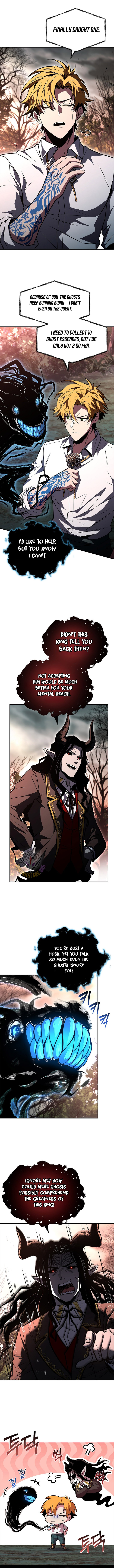 Read Talent-Swallowing Magician Manga Online