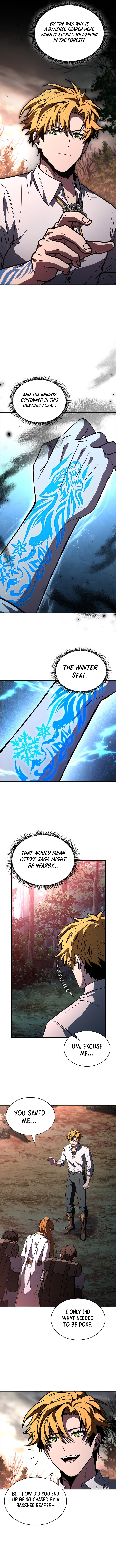 Read Talent-Swallowing Magician Manga Online