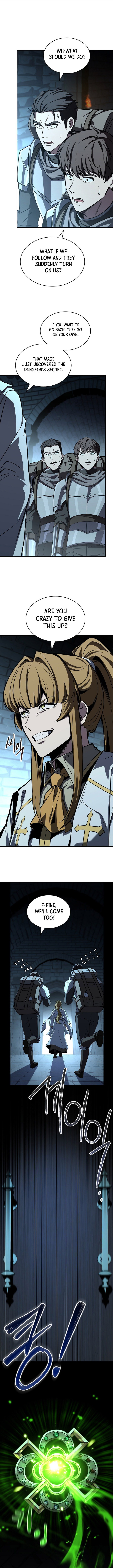 Read Talent-Swallowing Magician Manga Online