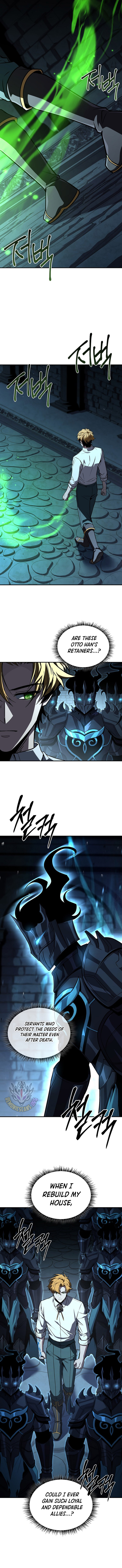 Read Talent-Swallowing Magician Manga Online