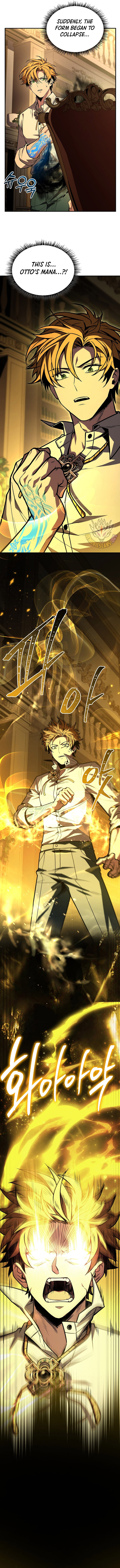 Read Talent-Swallowing Magician Manga Online