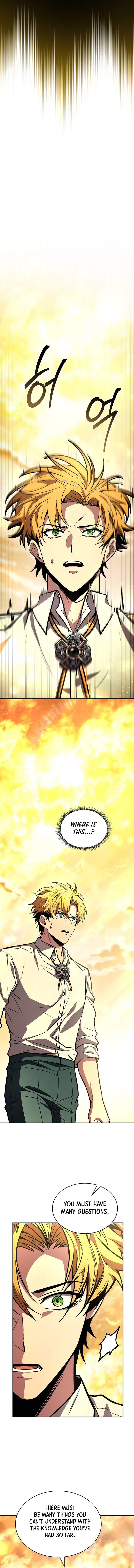 Read Talent-Swallowing Magician Manga Online