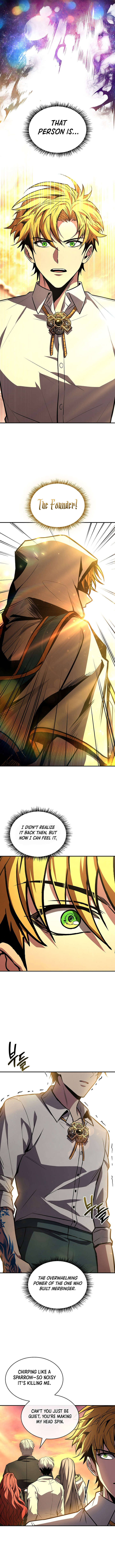 Read Talent-Swallowing Magician Manga Online