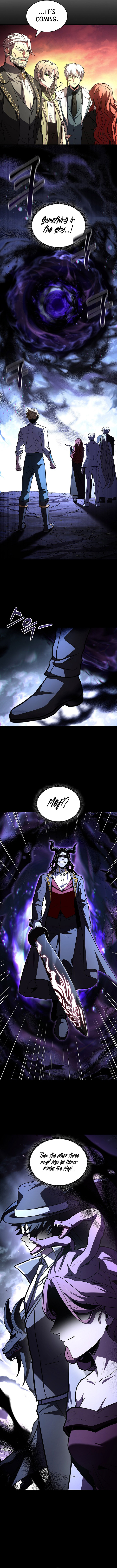 Read Talent-Swallowing Magician Manga Online