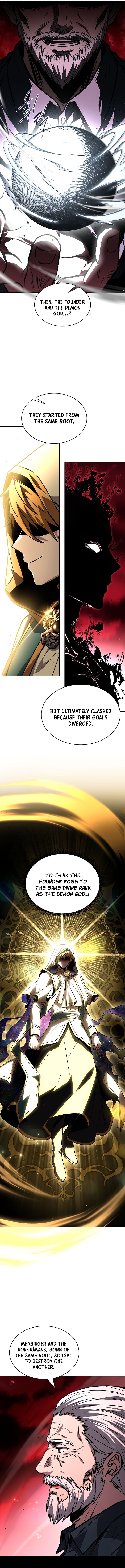 Read Talent-Swallowing Magician Manga Online