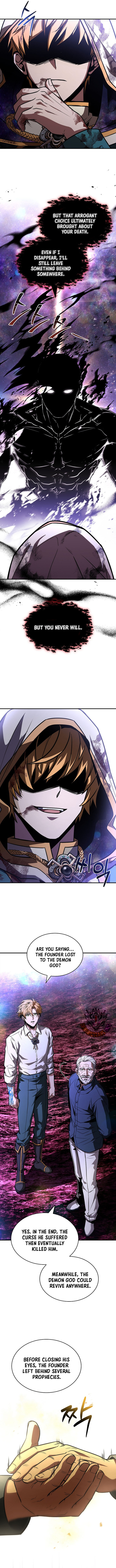 Read Talent-Swallowing Magician Manga Online