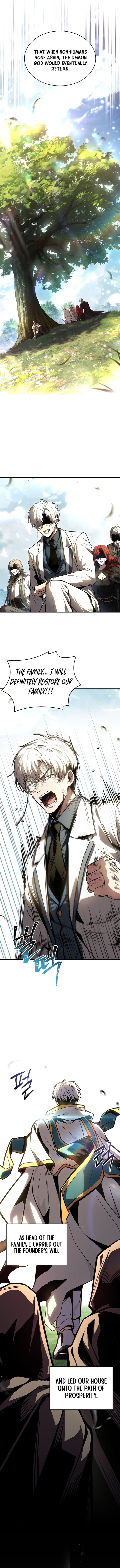 Read Talent-Swallowing Magician Manga Online