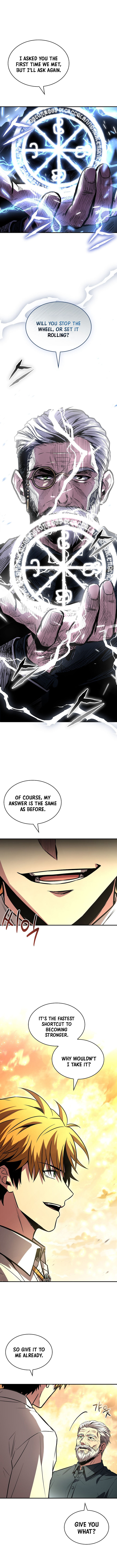 Read Talent-Swallowing Magician Manga Online