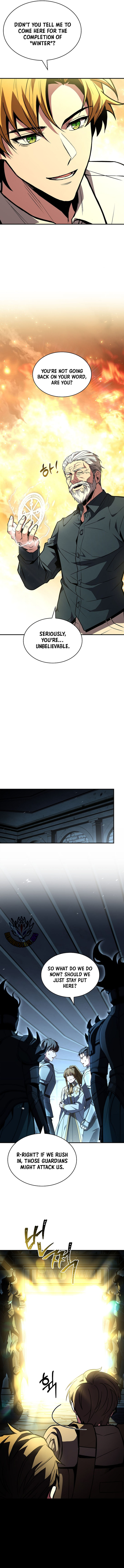 Read Talent-Swallowing Magician Manga Online