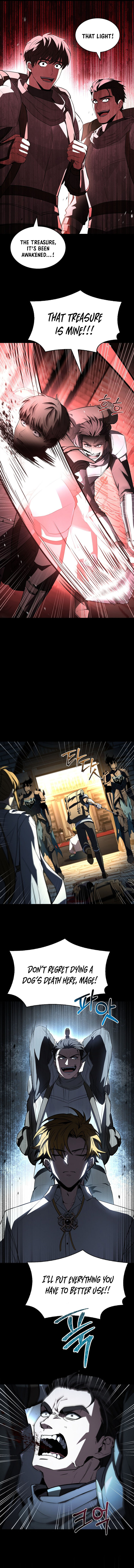 Read Talent-Swallowing Magician Manga Online