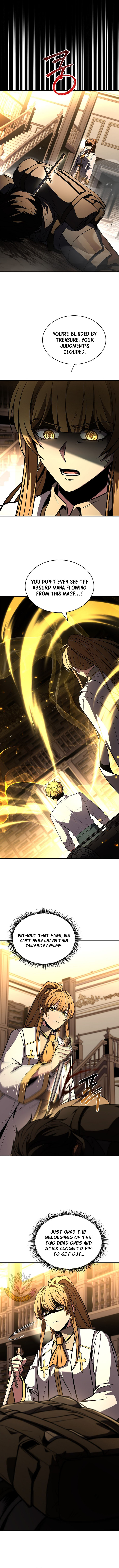 Read Talent-Swallowing Magician Manga Online