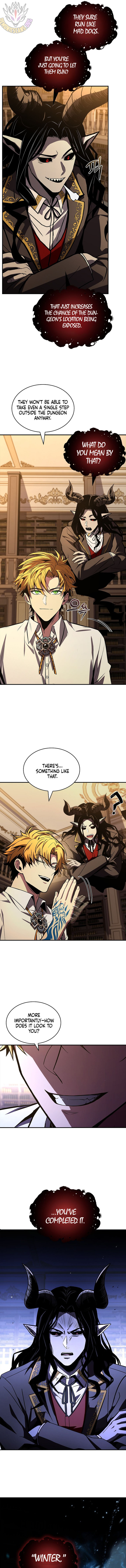 Read Talent-Swallowing Magician Manga Online